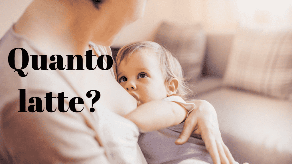 Quanto latte deve prendere il mio bimbo durante lo svezzamento? Domande e risposte – Svezzamento