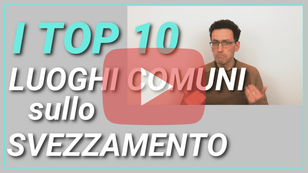 I top 10 luoghi comuni sullo svezzamento – svezzamento