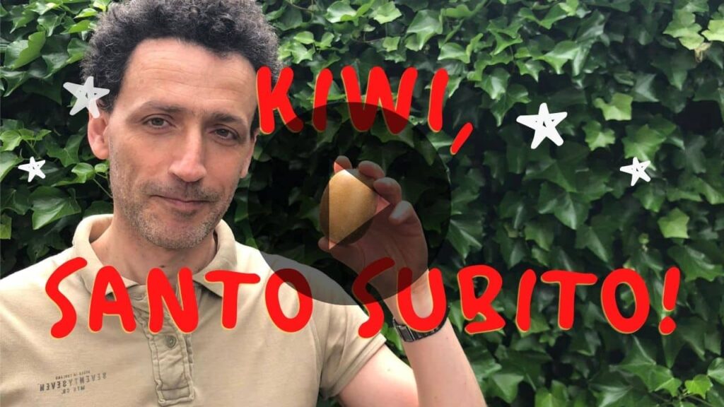 kiwi, stitichezza e tagli sicuri