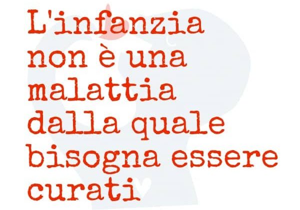 L'infanzia non è una malattia autosvezzamento bilanci di salute