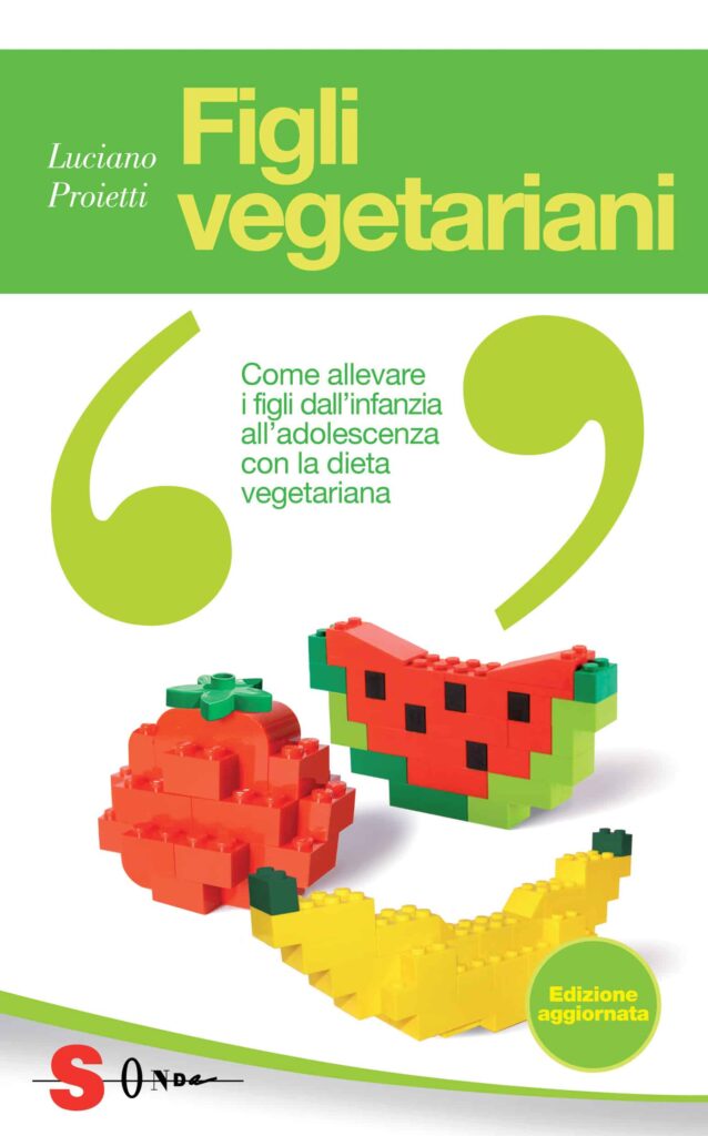 Figli vegetariani - di Luciano Proietti – denti