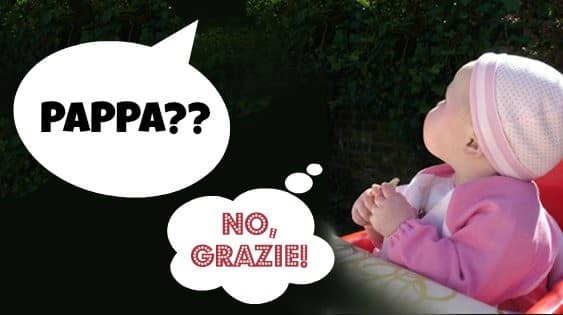 10 ragioni per dire no alle pappe – Svezzamento con le pappe