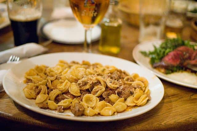 Orecchiette, bambino inappetente