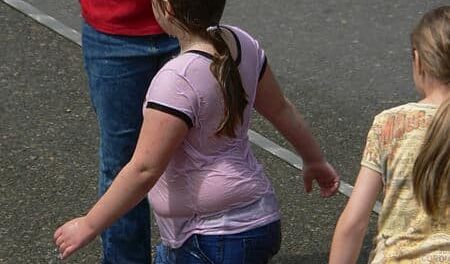 bambini sovrappeso bmi