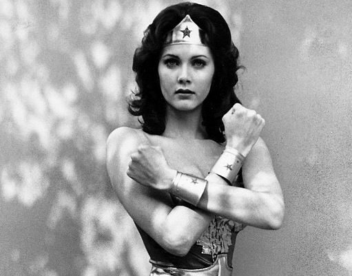 mamma wonder woman