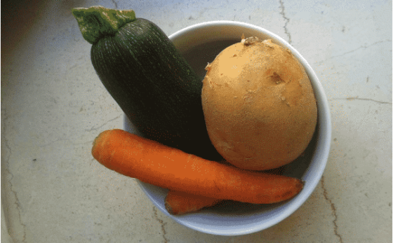 Contenuto brodo vegetale svezzamento | Autosvezzamento.it
