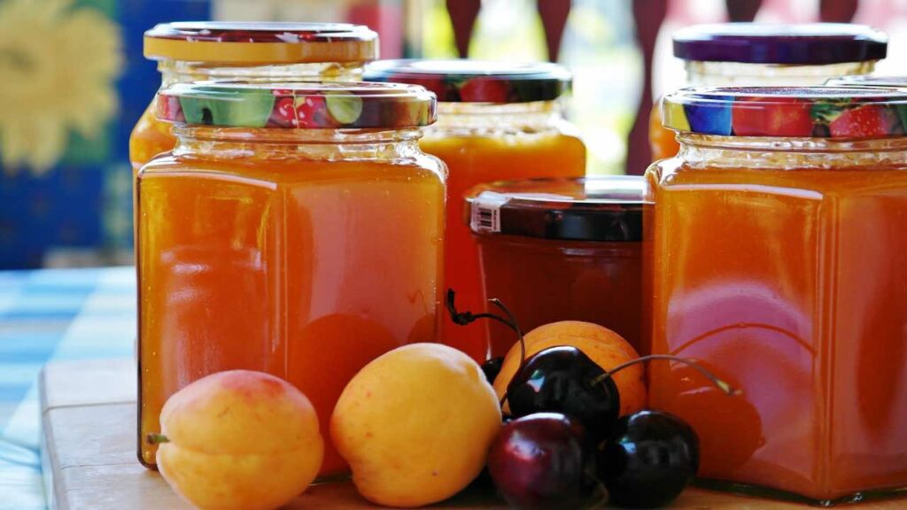 conservazione marmellate conserve passate botulino