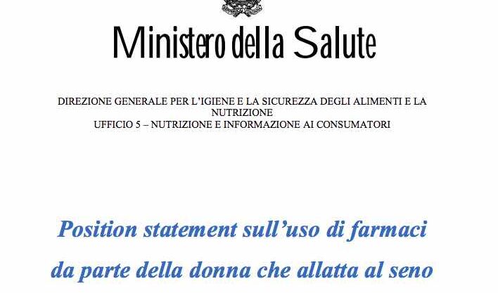 Farmaci e allattamento: quando sono incompatibili e a chi chiedere informazioni – Farmaci
