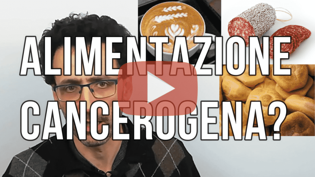 Alimentazione cancerogena