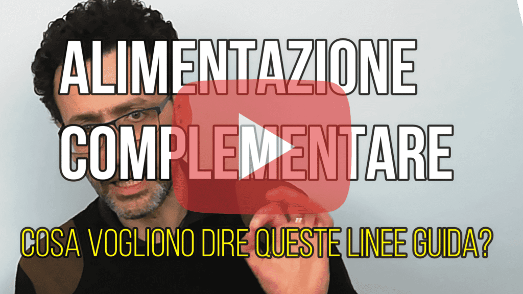 linee guida espghan video