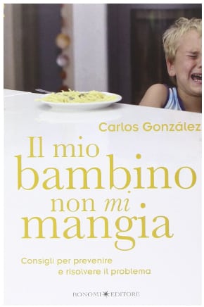 Il mio bambino non mi mangia – bambino