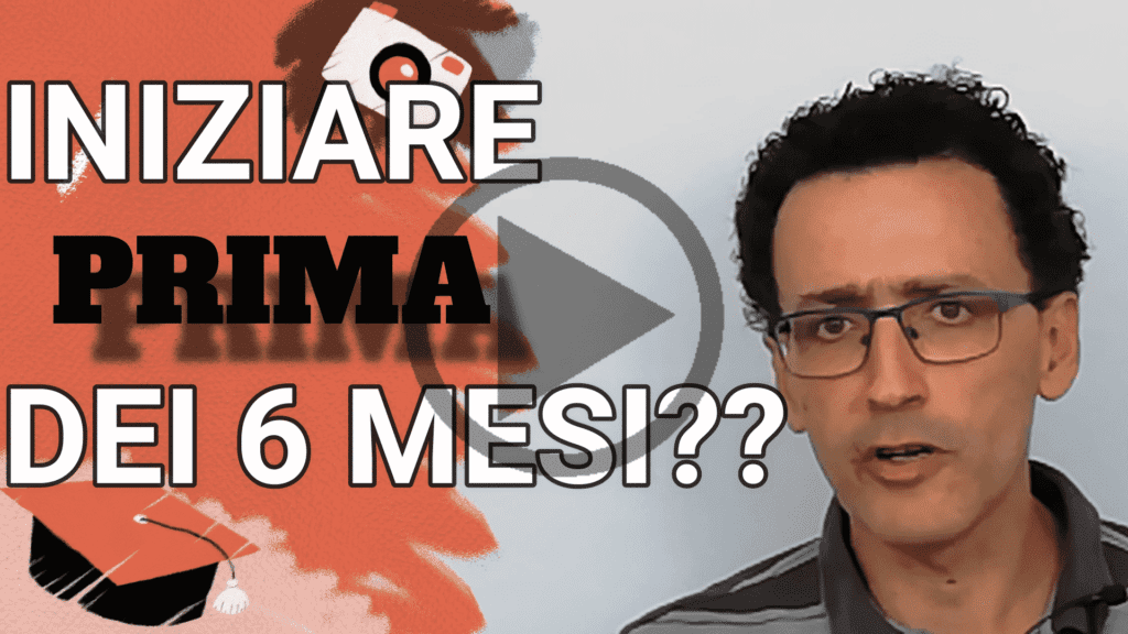 Video inizio svezzamento prima dei 6 mesi efsa