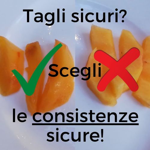 Consistenze sicure