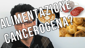 Alimentazione cancerogena