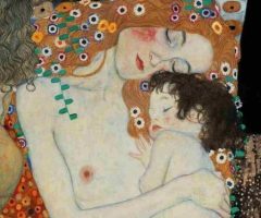 Amore tra madre e bambino
