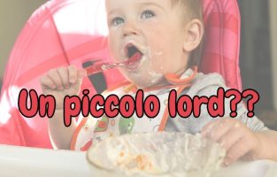 comportamento a tavola, autosvezzamento