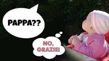 Pappa? No, grazie!